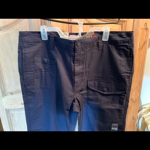 levi strauss two horse brand cargo pants